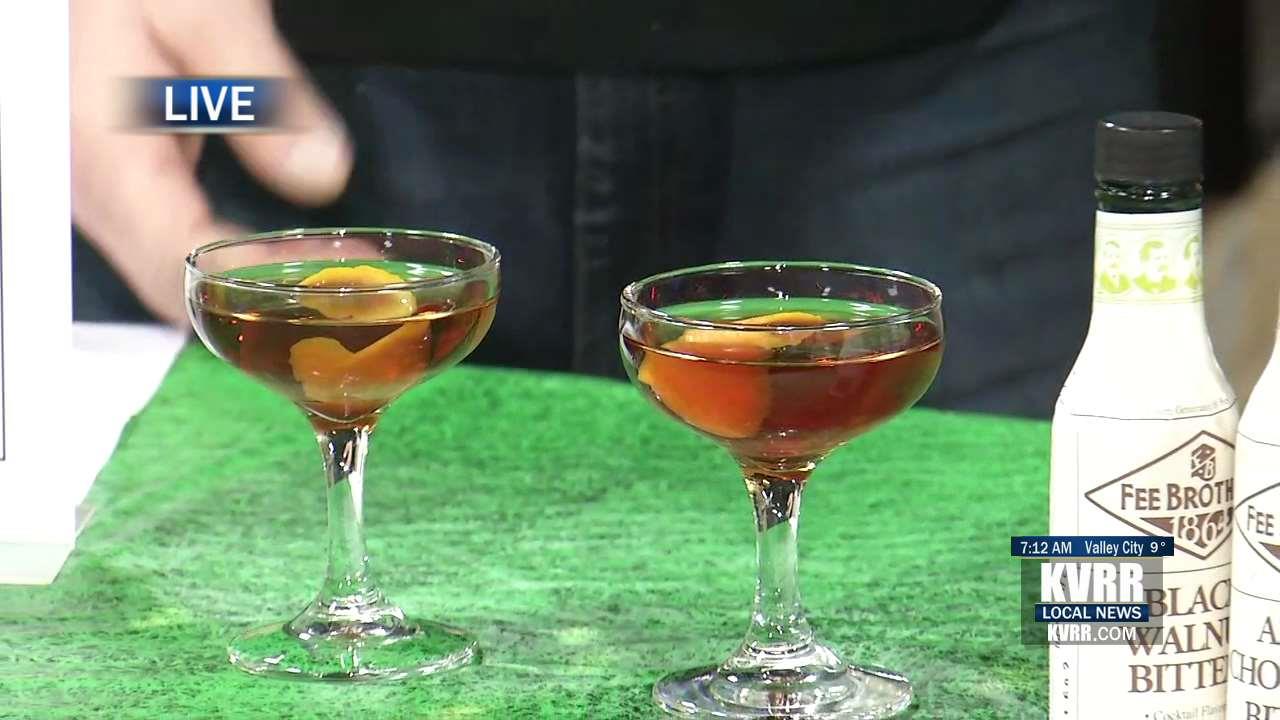 New England Patriots Themed Cocktails