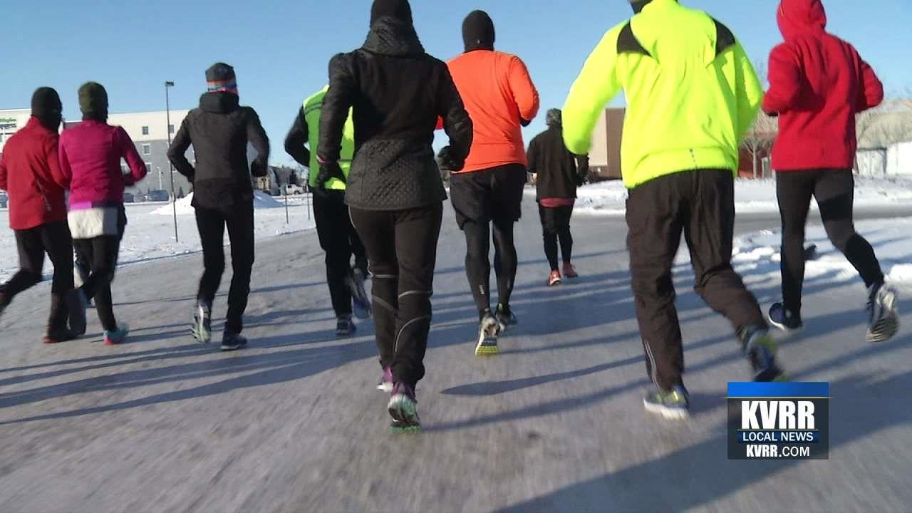Despite Deep Freeze, Fargo Running Company Starts the New Year with a