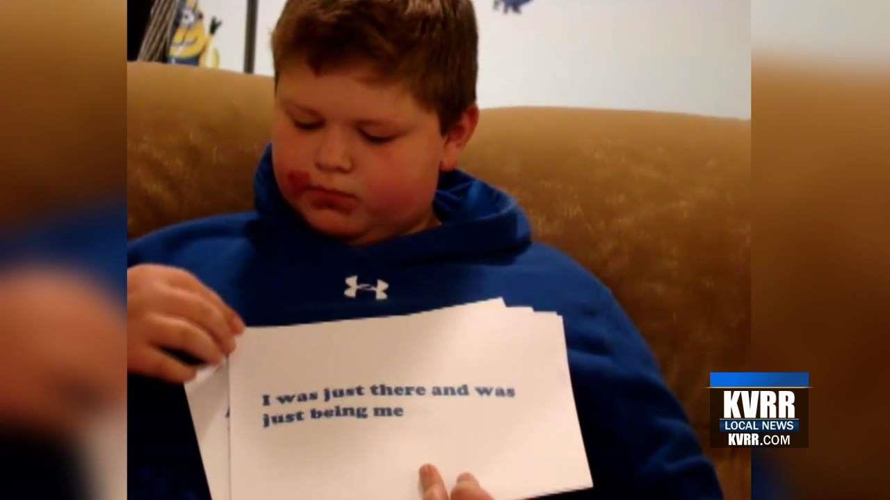 This Minnesota 10YearOld Is Putting a Stop to Bullying