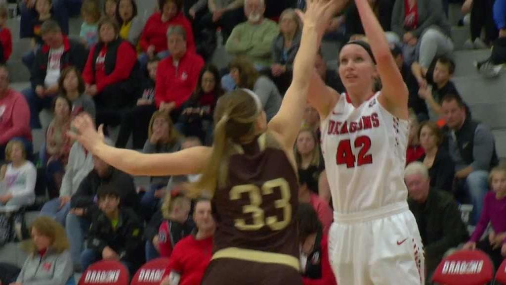 MSUM Women's Basketball Extends Win Streak to 10 - KVRR Local News