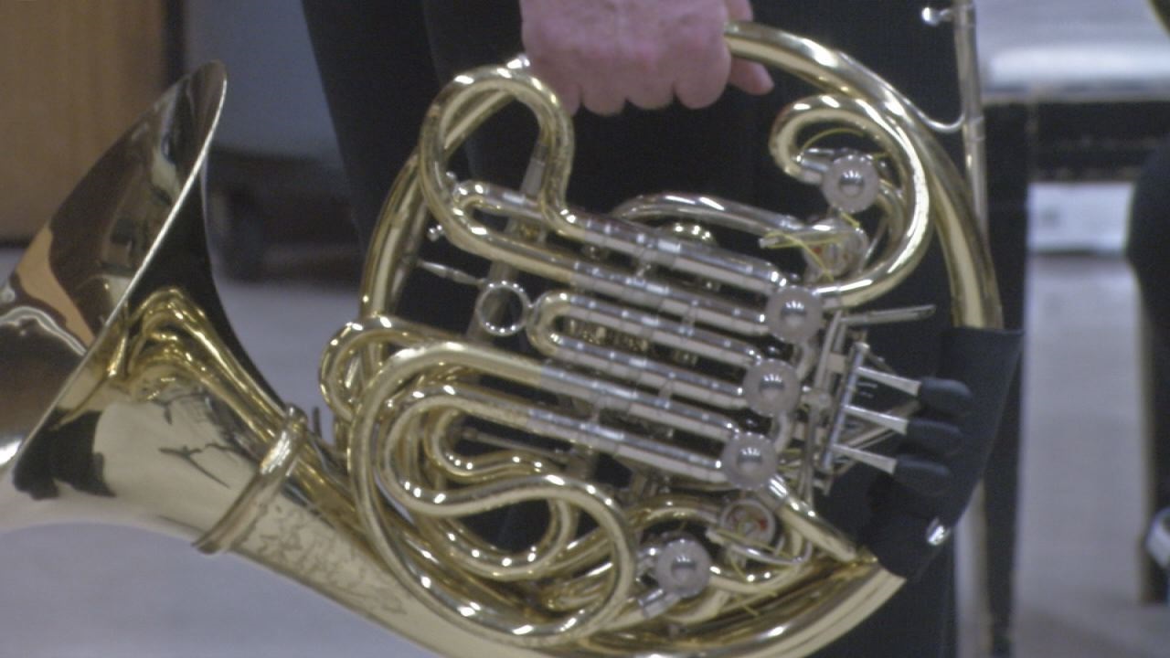 Horn Enthusiasts Gather for "I Love My Horn" Event