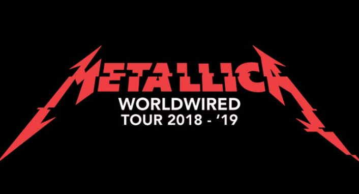 Metallica Bringing Worldwired Tour To Alerus Center - Kvrr Local News