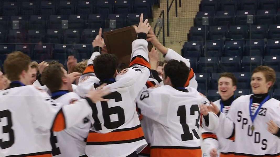 Moorhead Boys Hockey Eyes A Trip Back To State Tournament - KVRR Local News