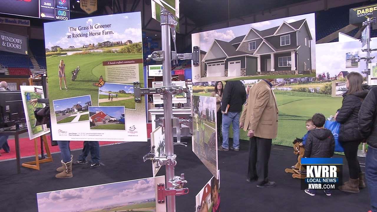 Home and Garden Show Draws Thousands of Visitors