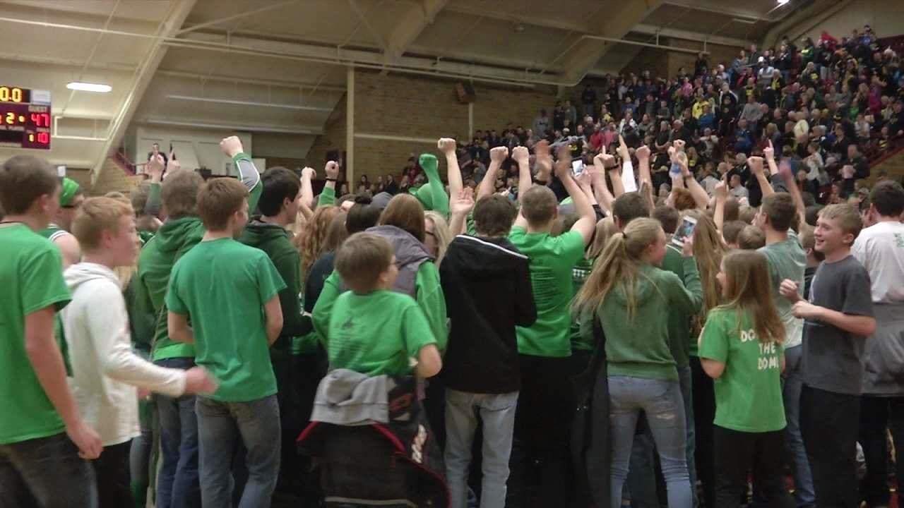 Cowboys Basketball Enjoying Community Support on State Tourney Run ...