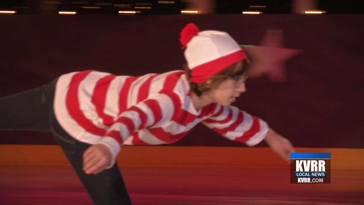 Moorhead Ice Show Celebrating 40 Years with Special Guest KVRR Local News