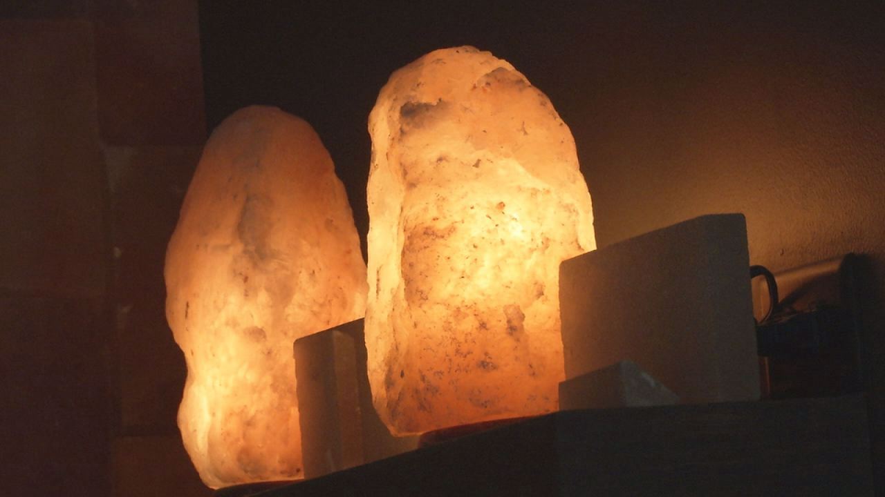 First Himalayan Salt Cave Comes to West Fargo KVRR Local News