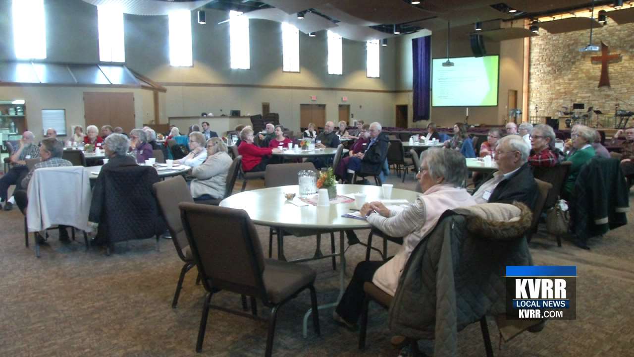 Memory Cafe Provides Sense of Community, Resources for Those Struggling