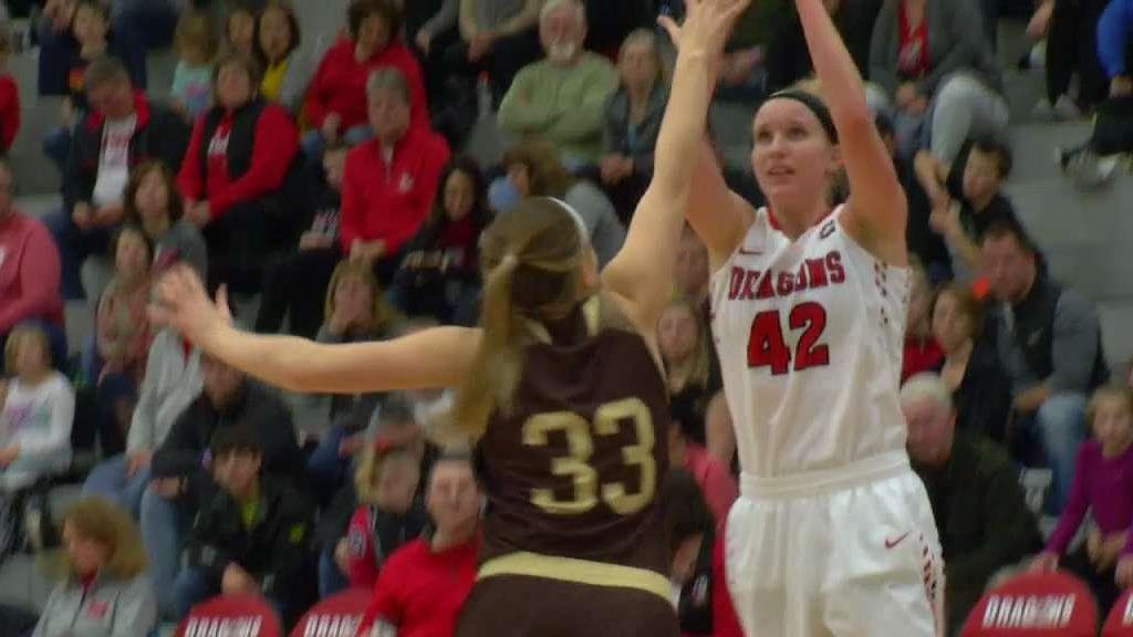 MSUM WBB Trying to Erase Late-Season Struggles - KVRR Local News