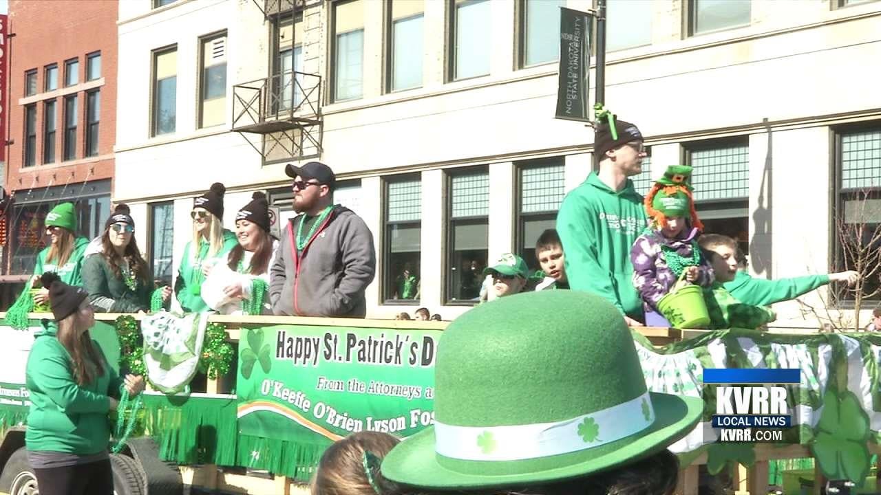 2247 fargo st patricks day parade