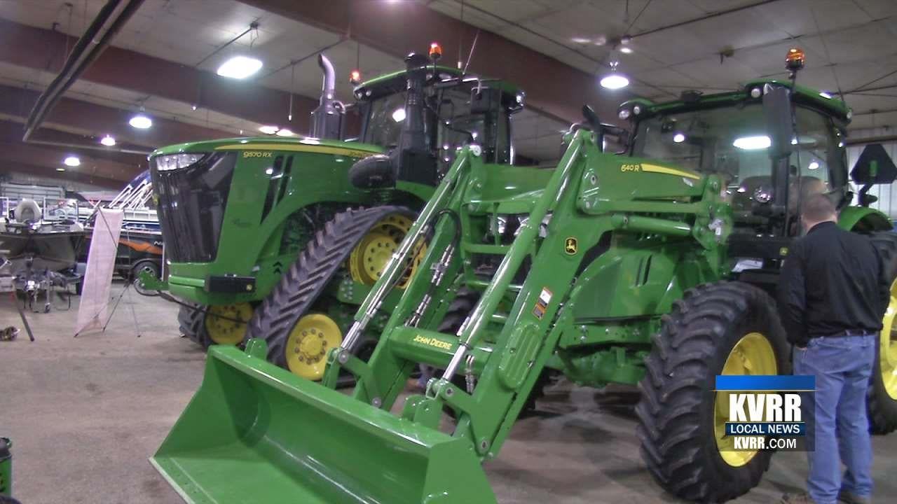 North Dakota Winter Show Features All Things Agriculture