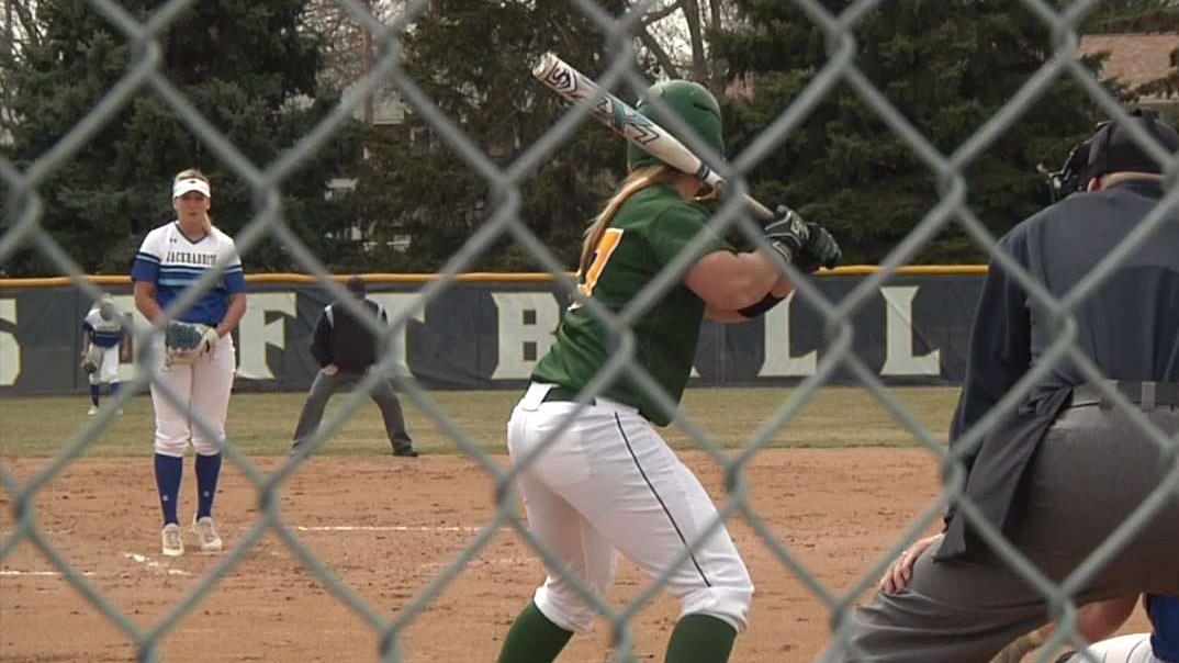 College Softball: Bison Gear Up for Home Opener in ...
