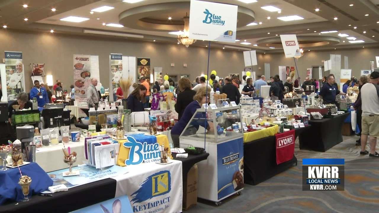 Vendors From Across The Upper Midwest Attend Sysco ND's Food Show