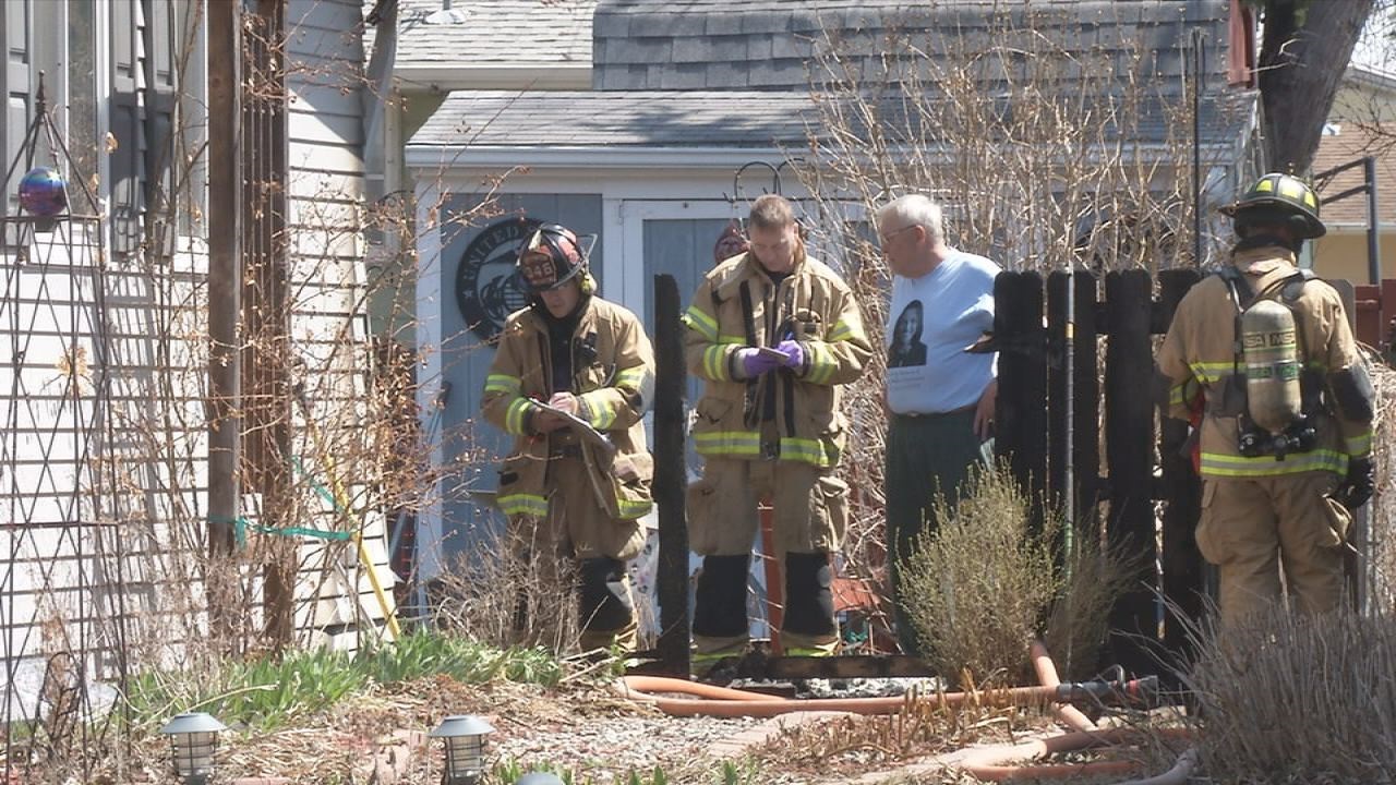 Firefighters Put Out House Fire In North Fargo KVRR Local News