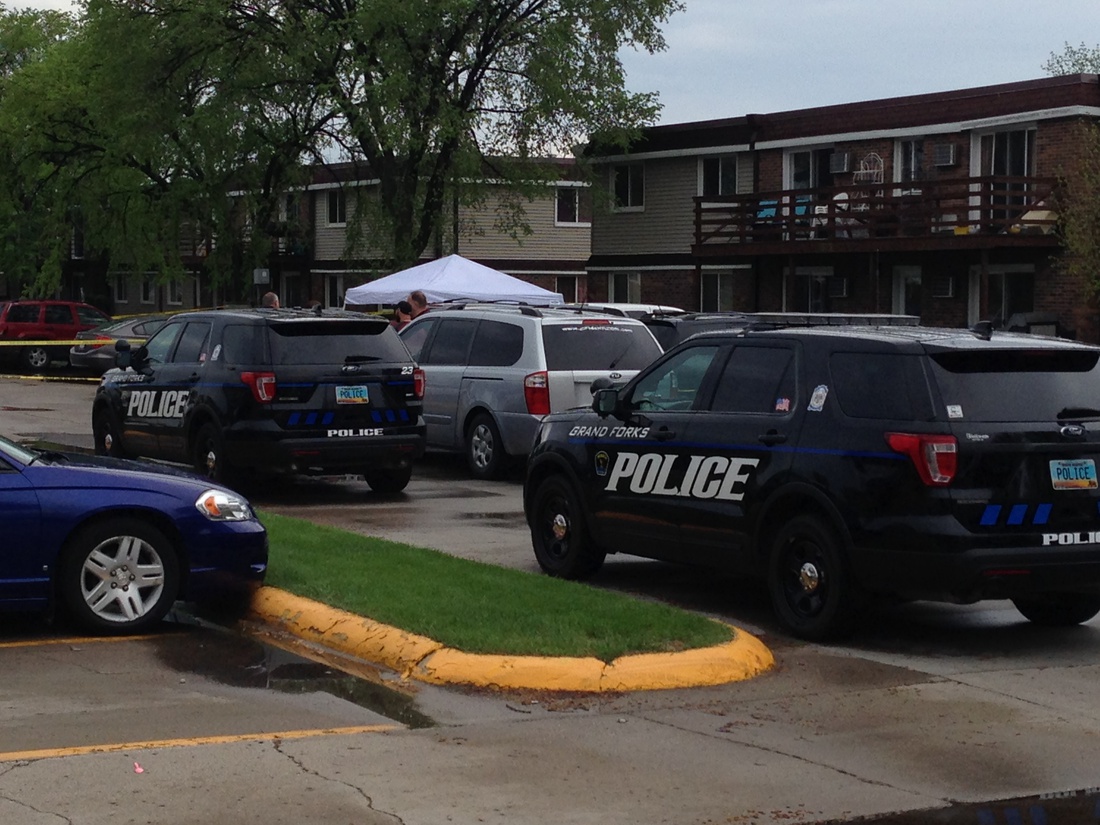 Mother and Son Involved in Grand Forks Shooting KVRR Local News