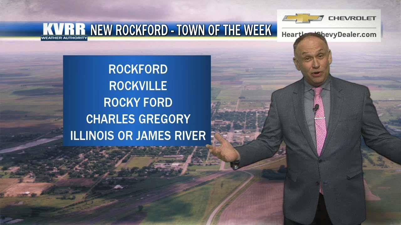 New Rockford, ND Town of the Week 5118 KVRR Local News