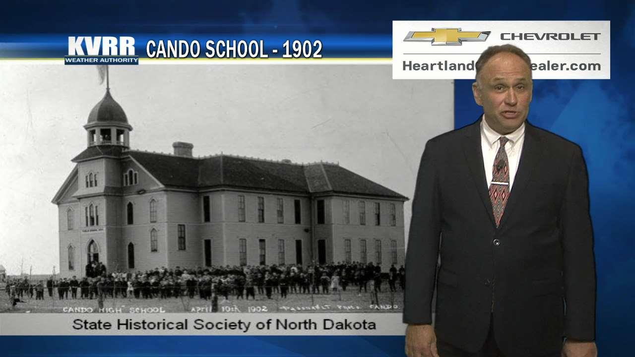 Cando, ND Town of the Week 52218 KVRR Local News