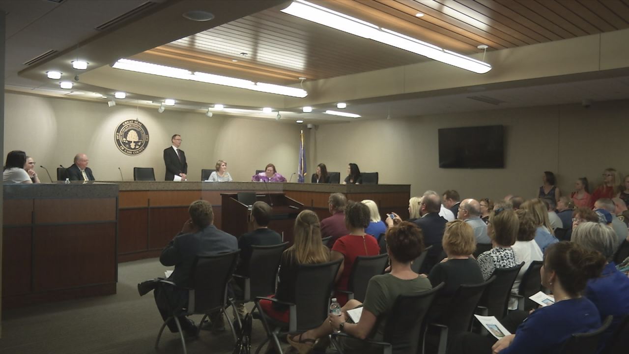 N.D.'s East Central Judicial District Celebrates Drug Court Anniversary