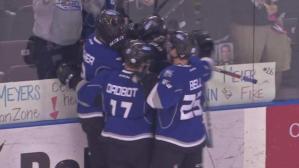 USHL Fargo Force Preparing For a Tough Youngstown Opponent in the