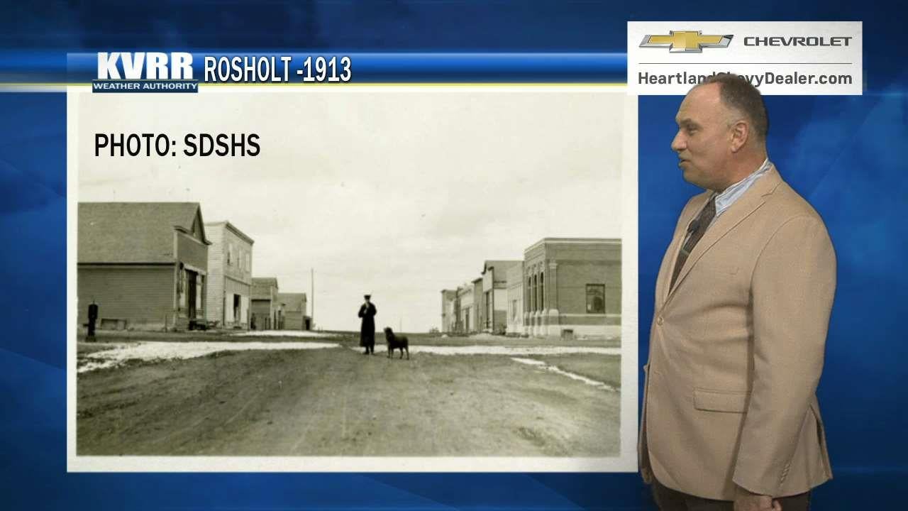 Rosholt, SD Town of the Week 5818 KVRR Local News