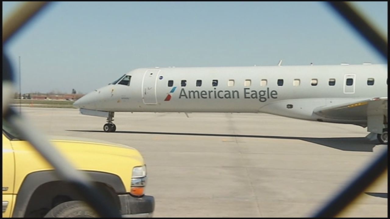 Hector International Airport Helps Fargo's Economy in More Ways Than