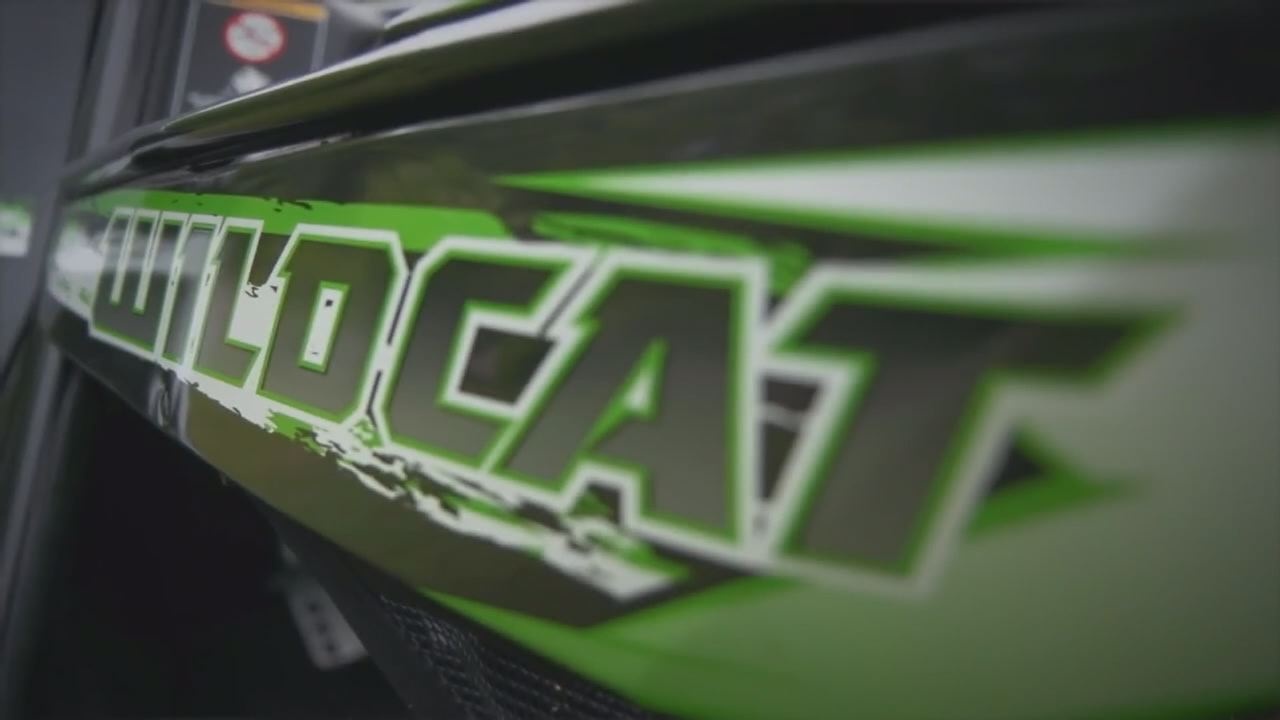 Arctic Cat Expansion Project for Thief River Falls KVRR Local News