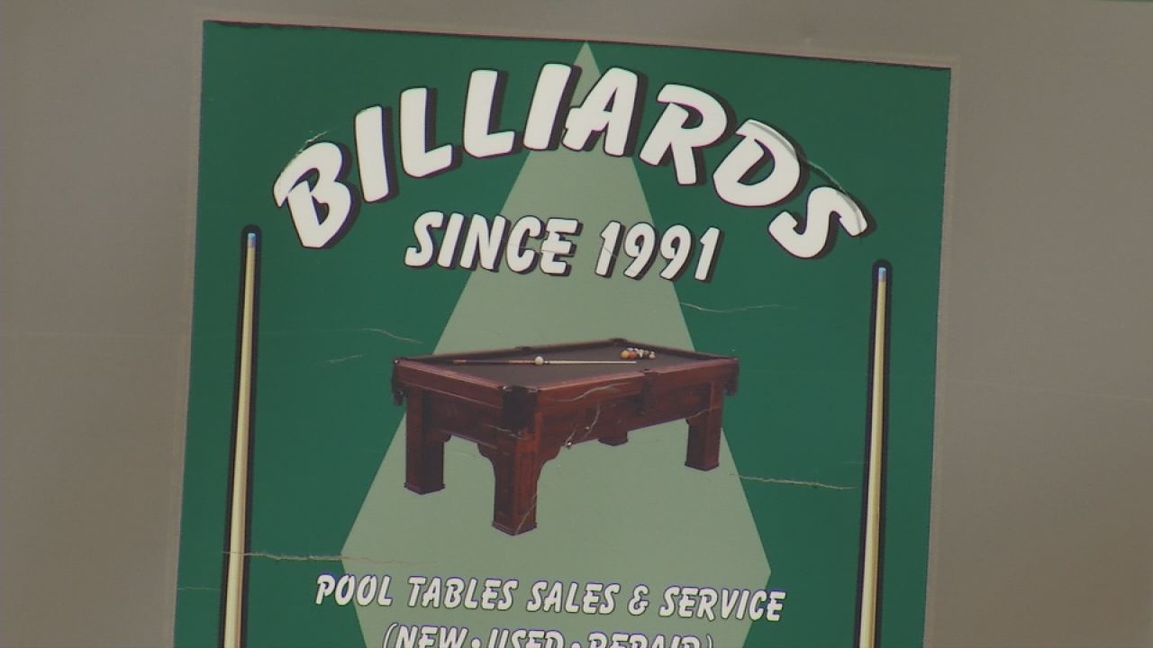 Moorhead Billiards Opens Patio Addition KVRR Local News