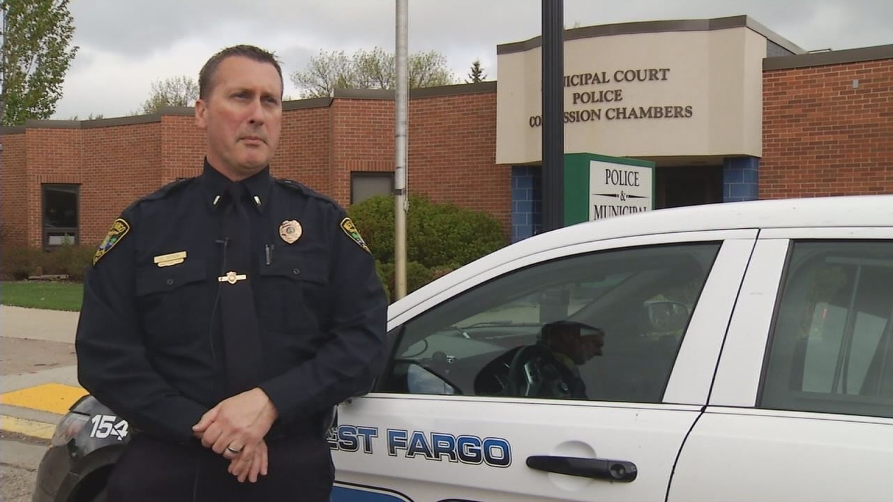 West Fargo Police Hire New Assistant Chief KVRR Local News