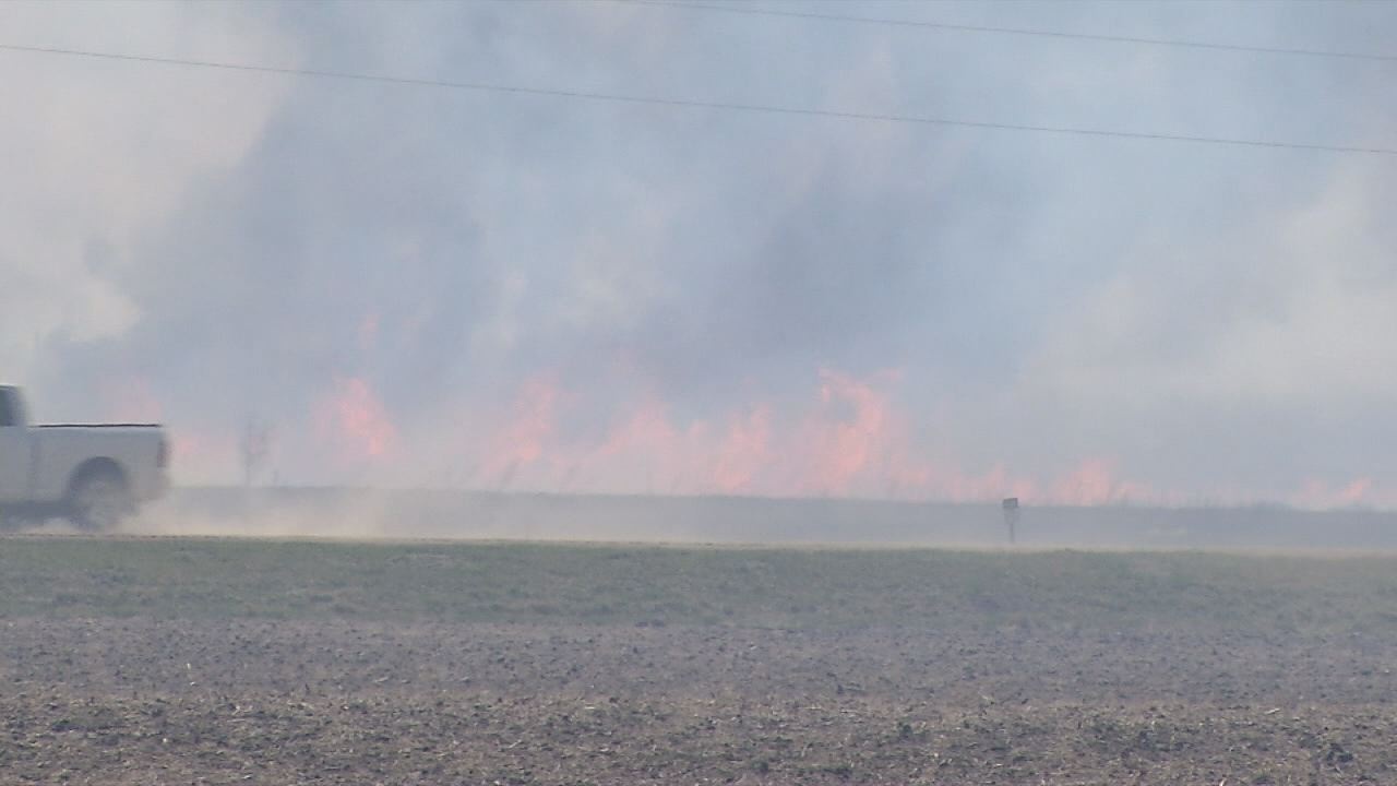 Violators of Grand Forks County's Burn Ban Face Fines, Jail Time KVRR