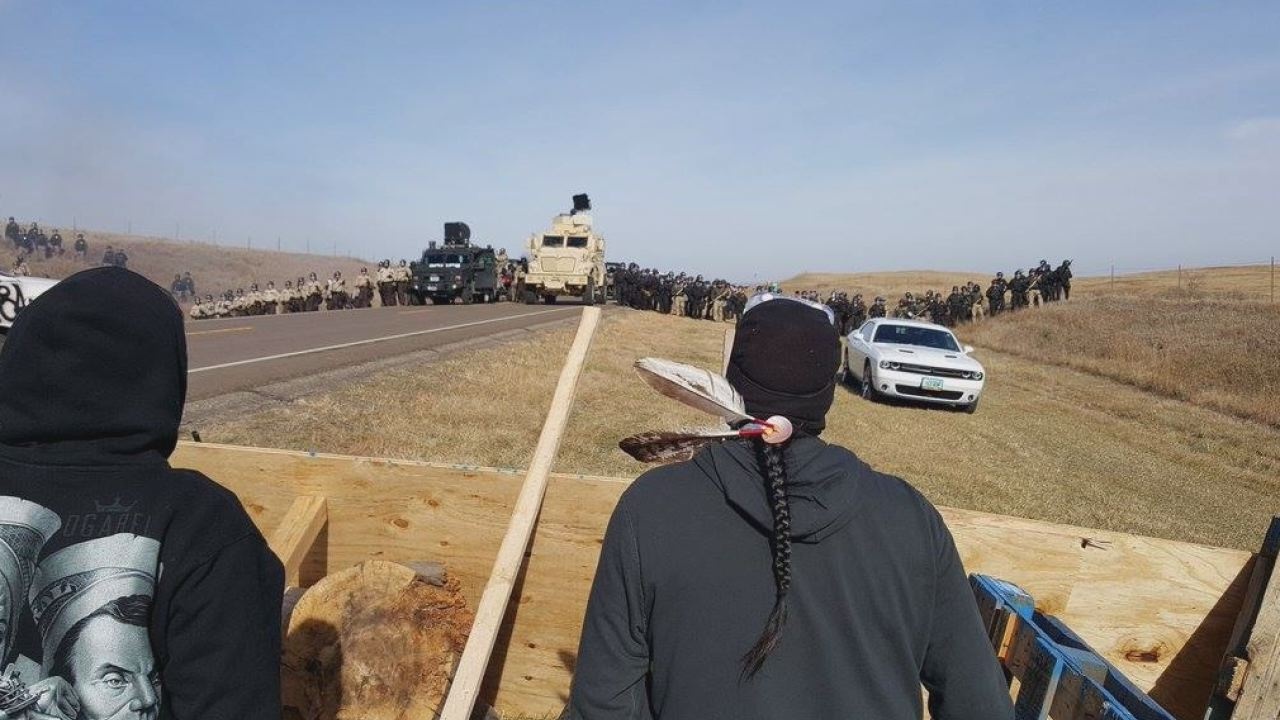 Judge dismisses latest DAPL protest lawsuit - KVRR Local News