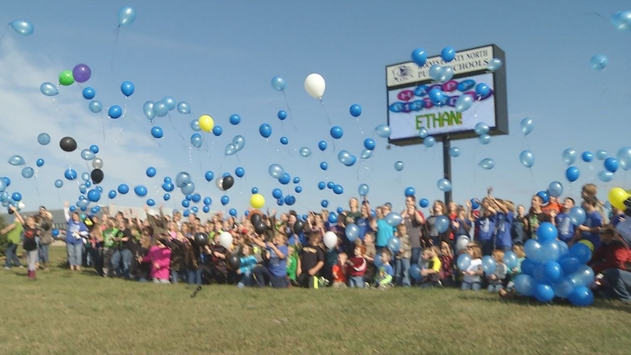 Barnes County North Celebrates Life Of 12-Year-Old Killed In Accidental ...