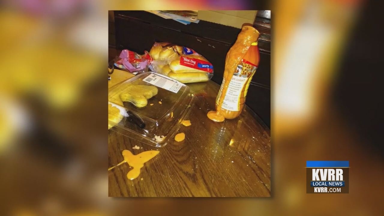 "It Was Possessed" When Salad Dressing Goes Bad KVRR Local News