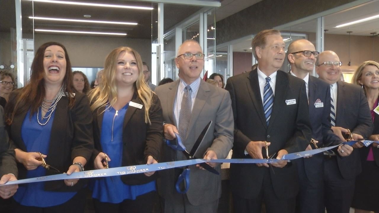 Gate City Bank Opens New Fargo Location KVRR Local News