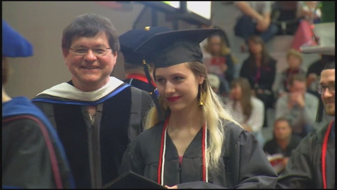 MSUM Commencement Ceremony KVRR Local News