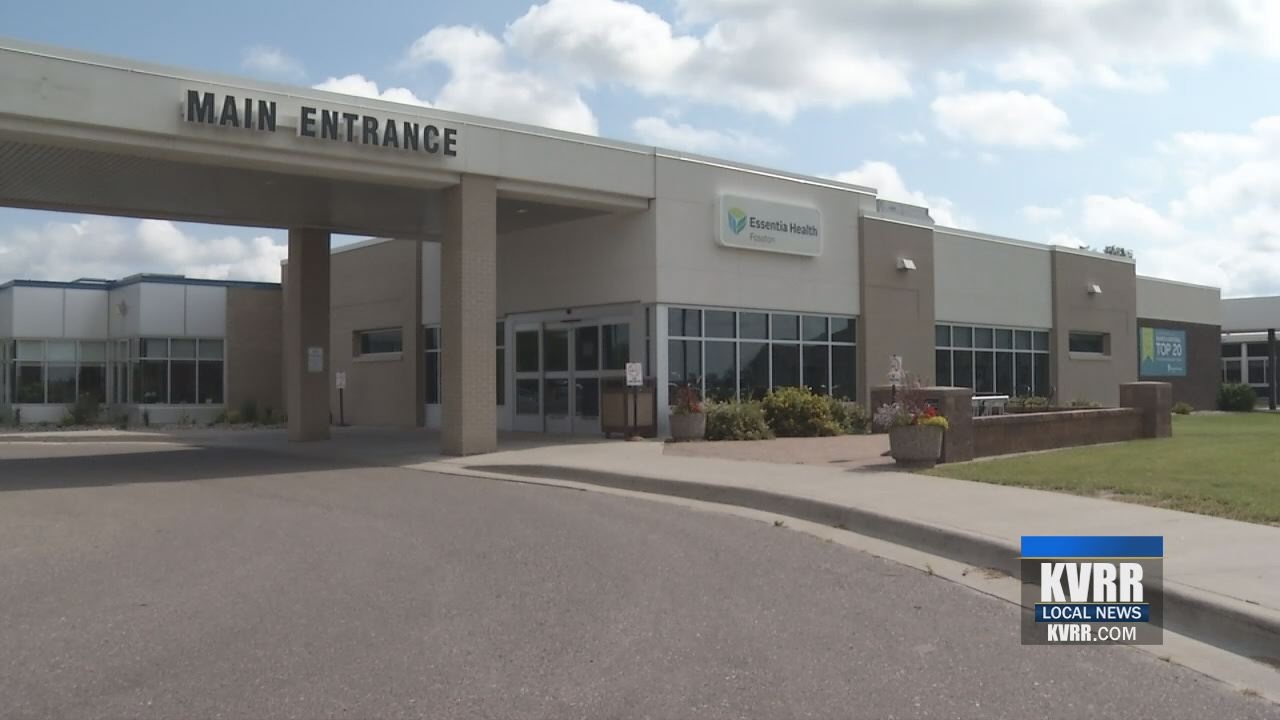 Essentia HealthFosston Helps Community Earn HeartSafe Status KVRR