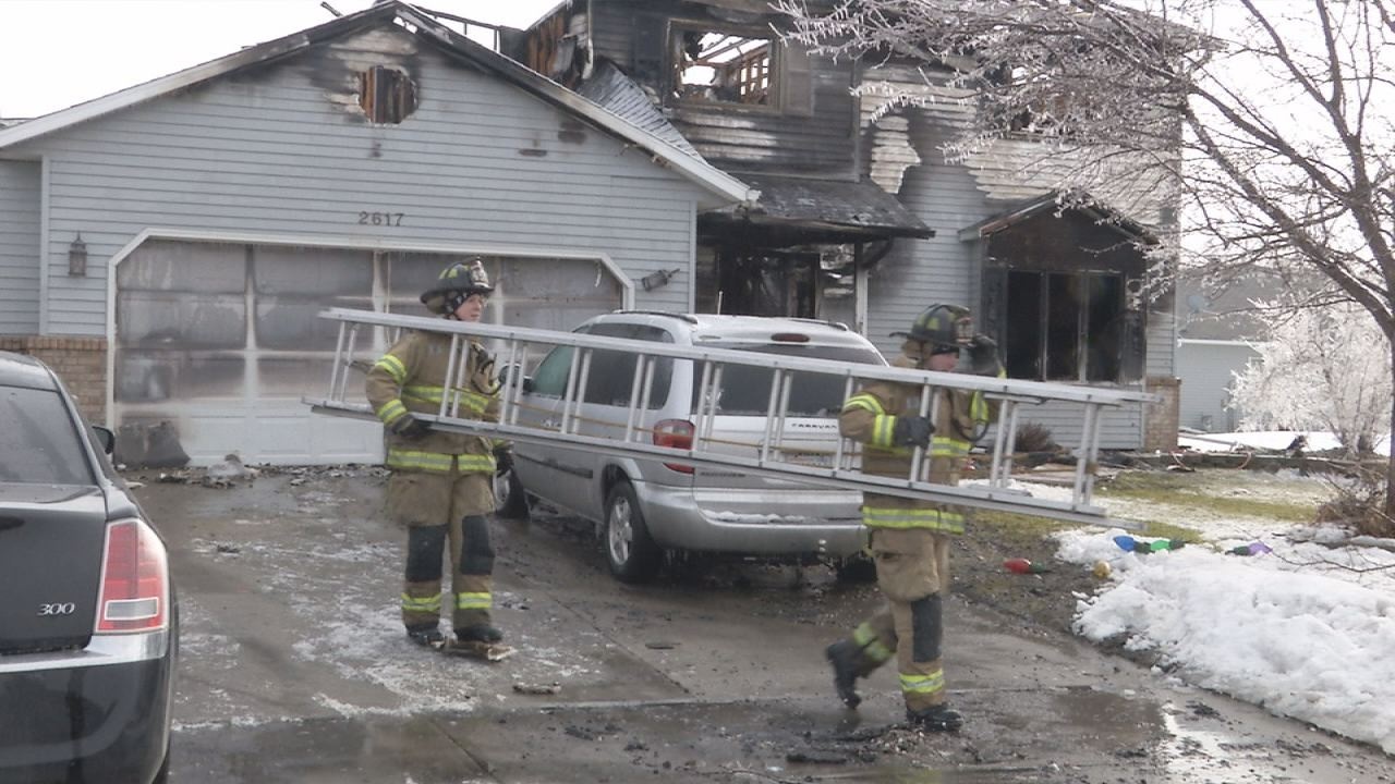 Hot Tub Possible Cause of Deck Fire at Fargo Home KVRR Local News