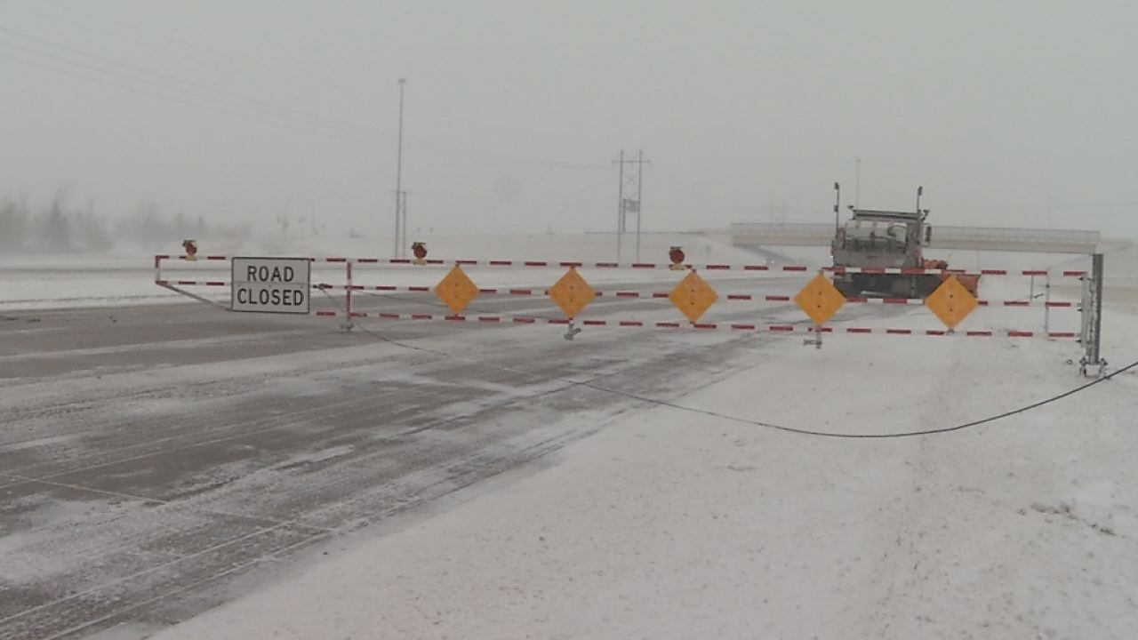 Blizzard Forces Closures Of Major North Dakota Highways KVRR Local News