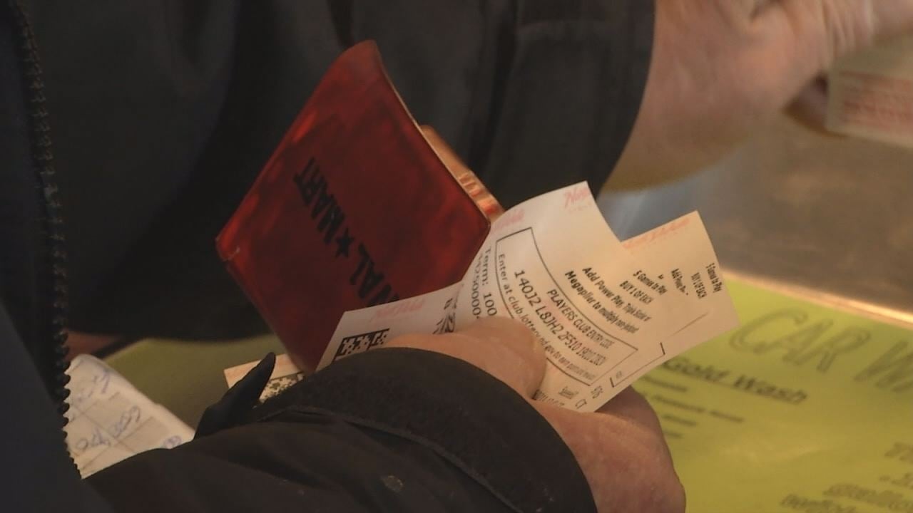 North Dakota Lottery Tickets On The Rise KVRR Local News   LOTTO Jpg 