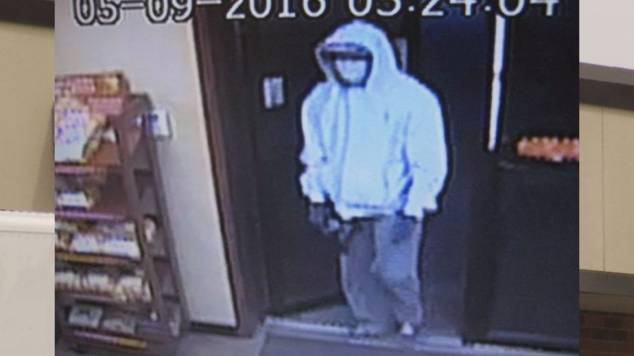 Suspect in Moorhead Casey's Robbery Still on the Loose KVRR Local News