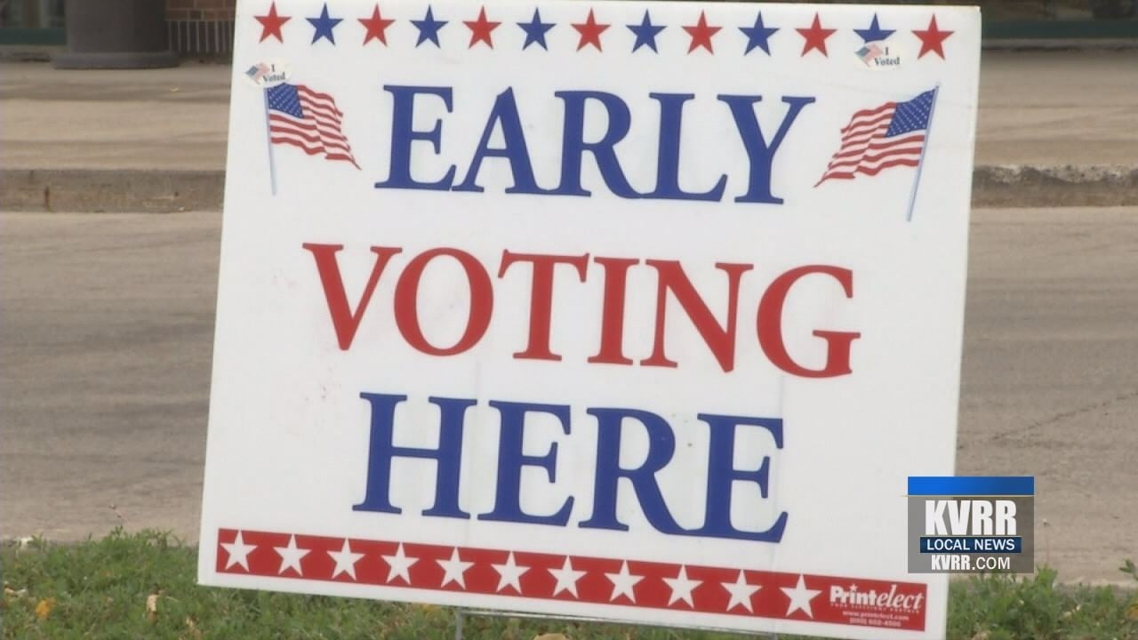 White House releases report on Native American voting rights KVRR