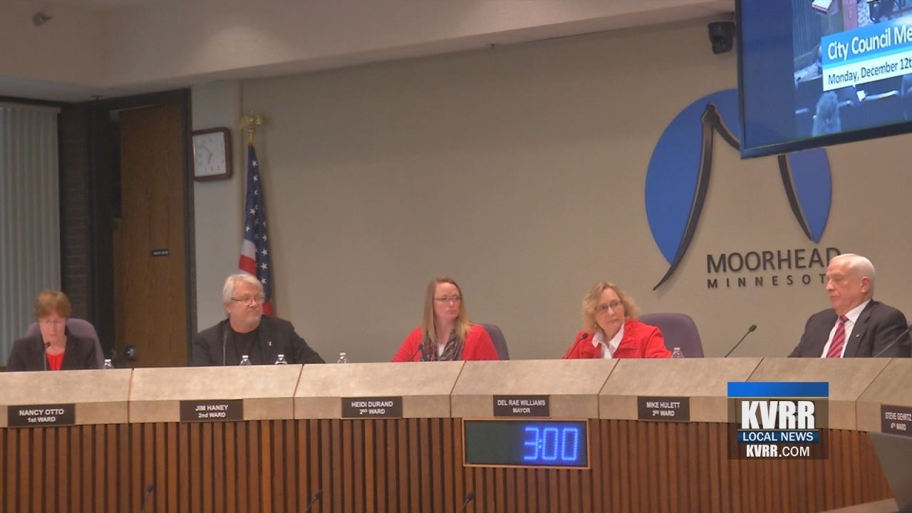 People of Moorhead Questioning City Council Selection Process KVRR