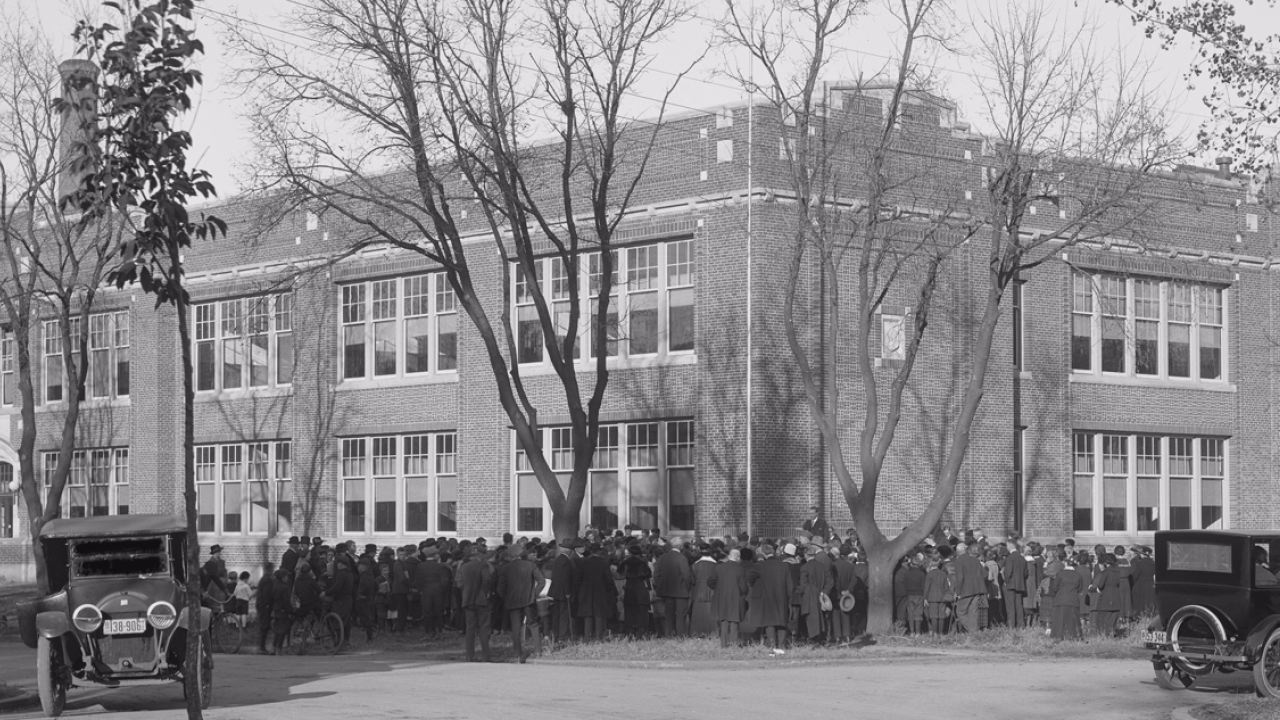 Old Moorhead High School Transforms, Memories Stay KVRR Local News