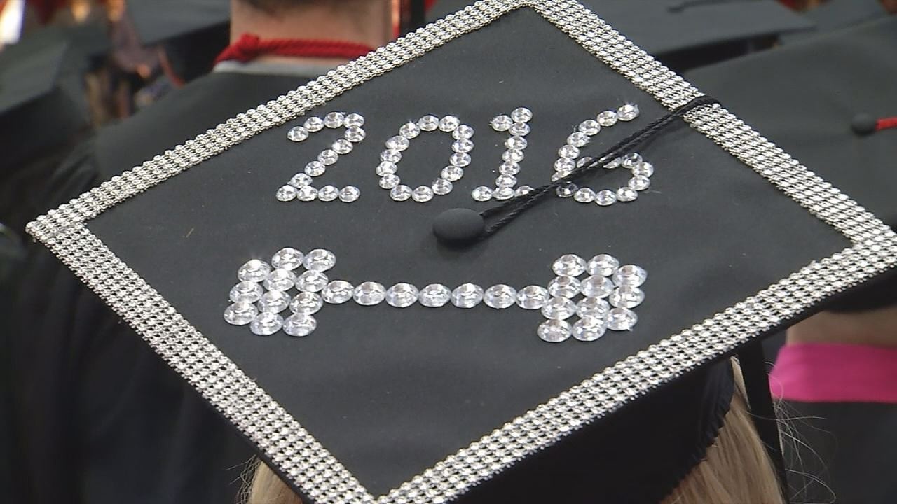 Graduation Day at MSUM KVRR Local News