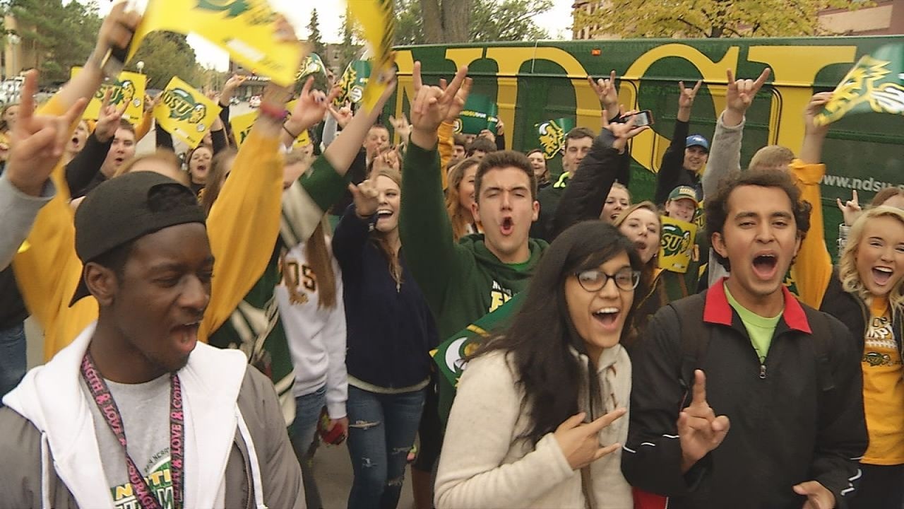 NDSU Spring Commencement At The Fargodome KVRR Local News