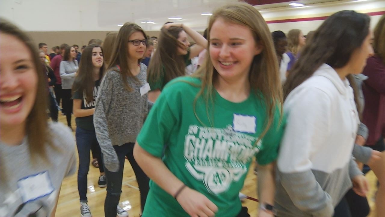 Davies High School Works on Building a Positive School Community - KVRR ...