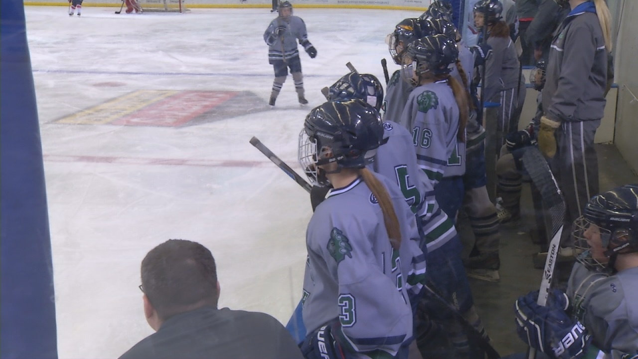 ND State Hockey Tournament Comes To Fargo KVRR Local News