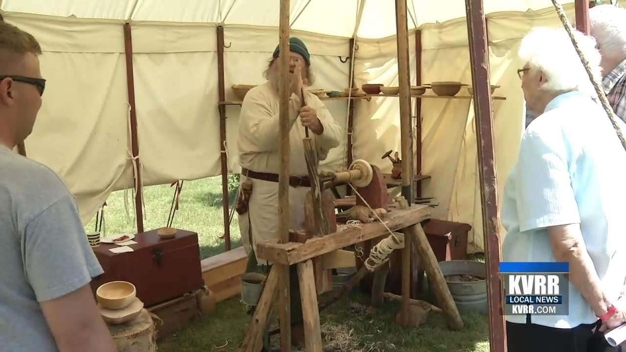 Scandinavian and Midwest Viking Festival Kicks Off at Hjemkomst Center