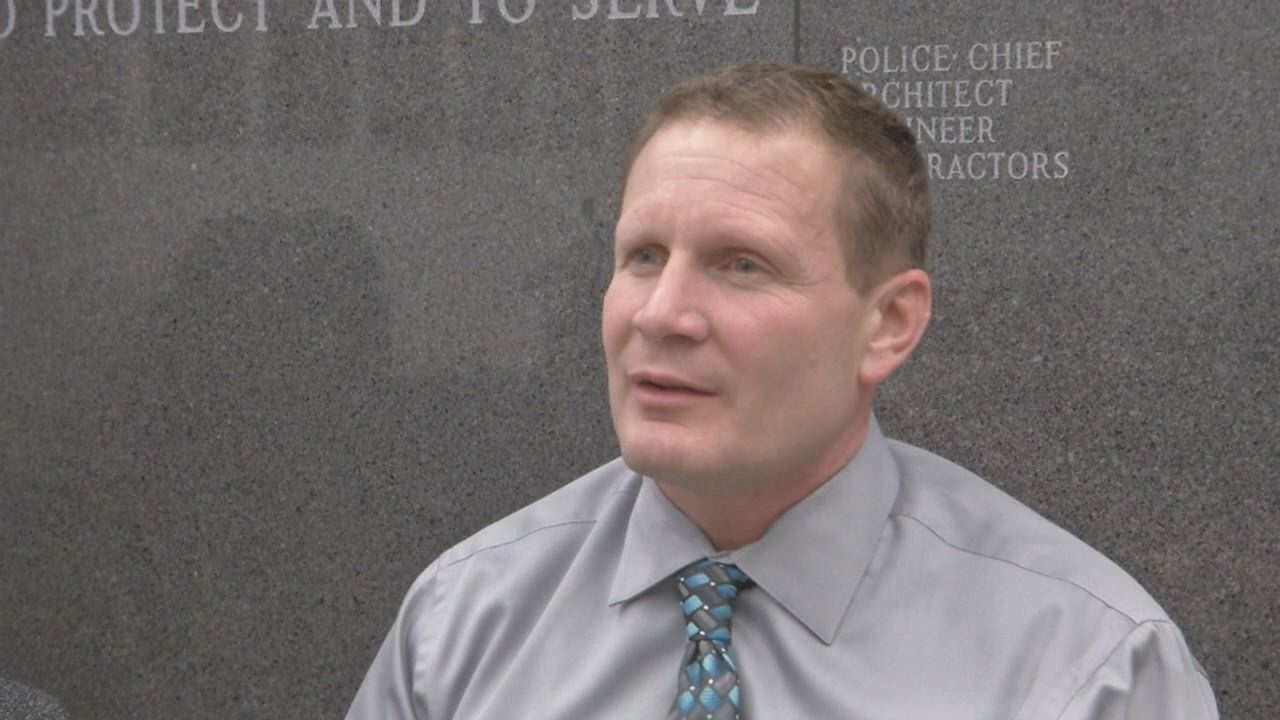 Fargo Police's Joel Vettel Applies for a New Job - KVRR Local News