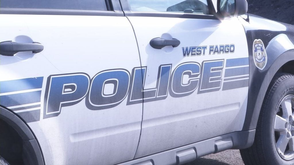 West Fargo Police Asking for Help After Vandalism of Officer's Vehicle ...