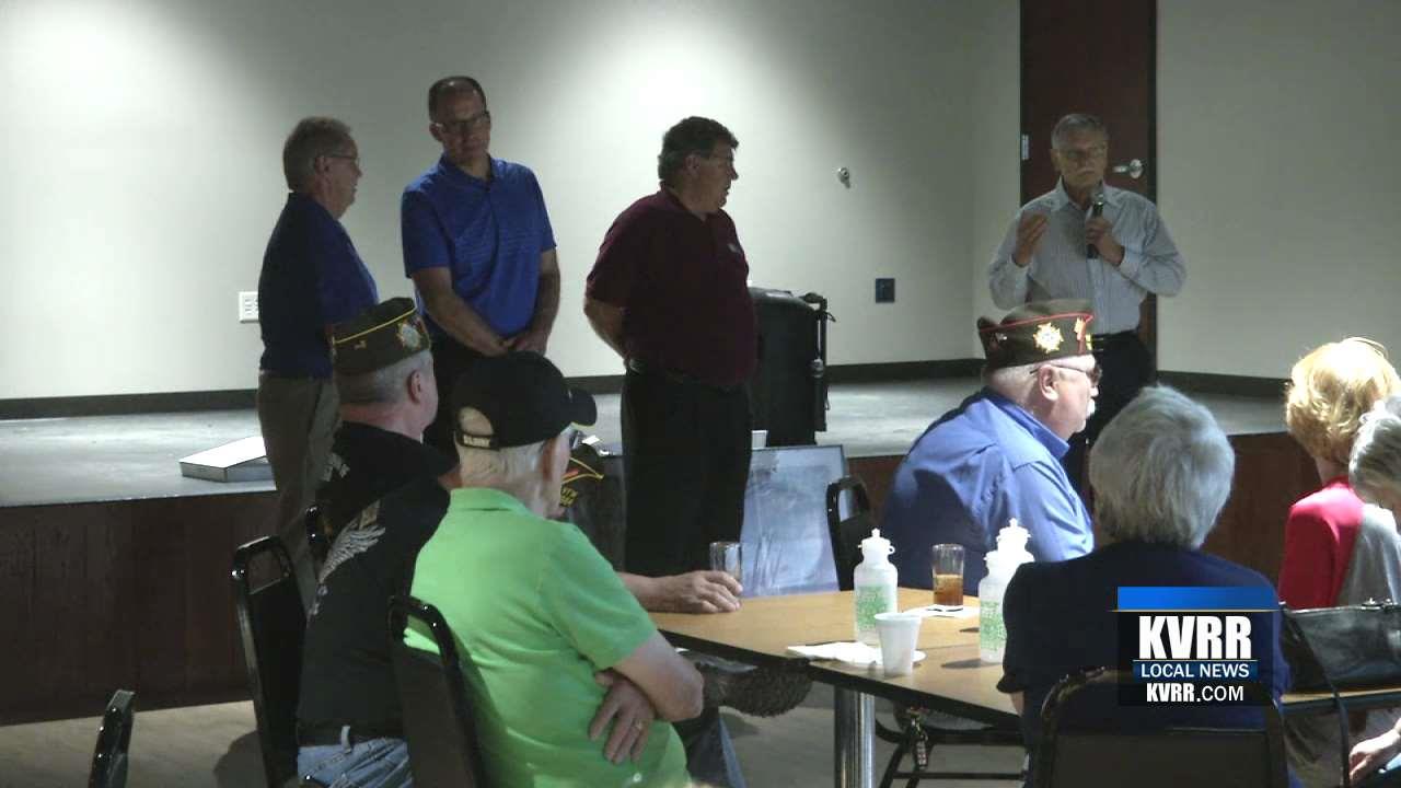 West Fargo POW/MIA Plaza Officially Opens as the City Says Thank You to ...